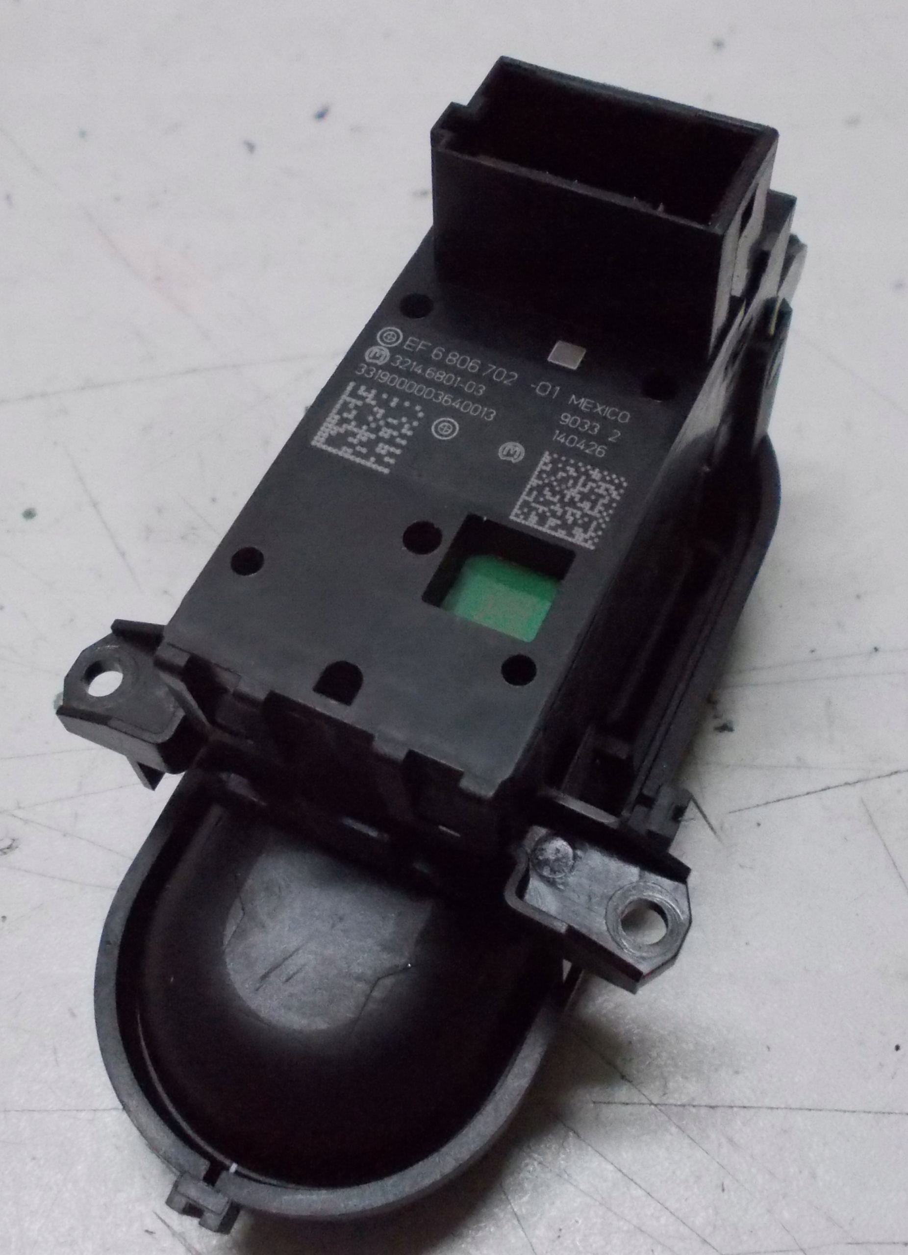 MINI COUNTRYMAN 19R switch electric brake 6806702