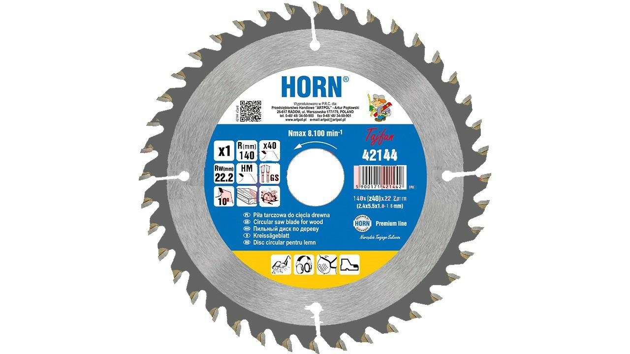 Pila kotoučová.WIDIA 450*30*80z /ar AR42458