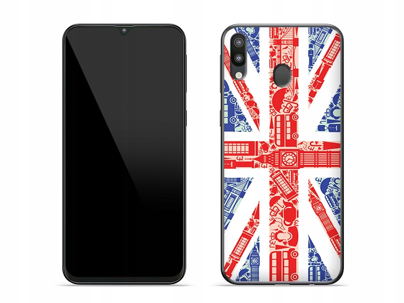 

Etui na Samsung Galaxy M20 Fantastic Case