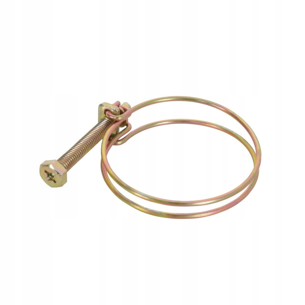 

Opaska metalowa druciana 45 55 mm 2 szt.
