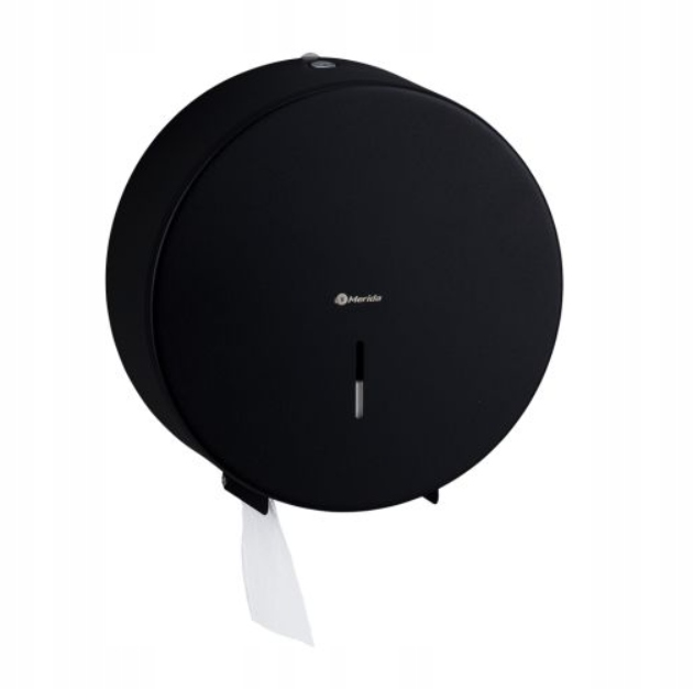 Merida Zásobník Na Toaletný Papier Stella Black Line Maxi Čierny