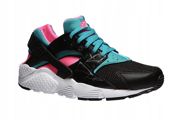 Pohodlné boty Nike Air Huarache Run 654280-005 36,5