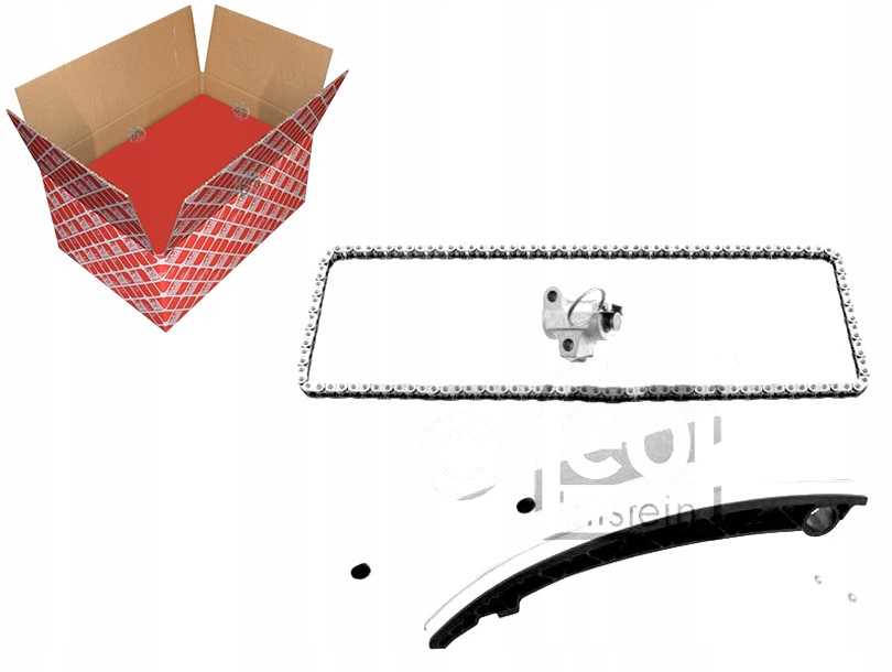 Febi Sada Rozvodového Řetězu 93191276 93191271 93