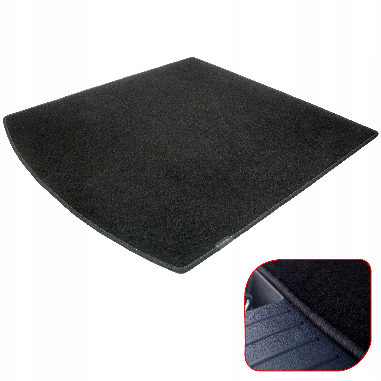 Podložka do zavazadlového prostoru Vogo Volvo V70 Kombi 2000-2007