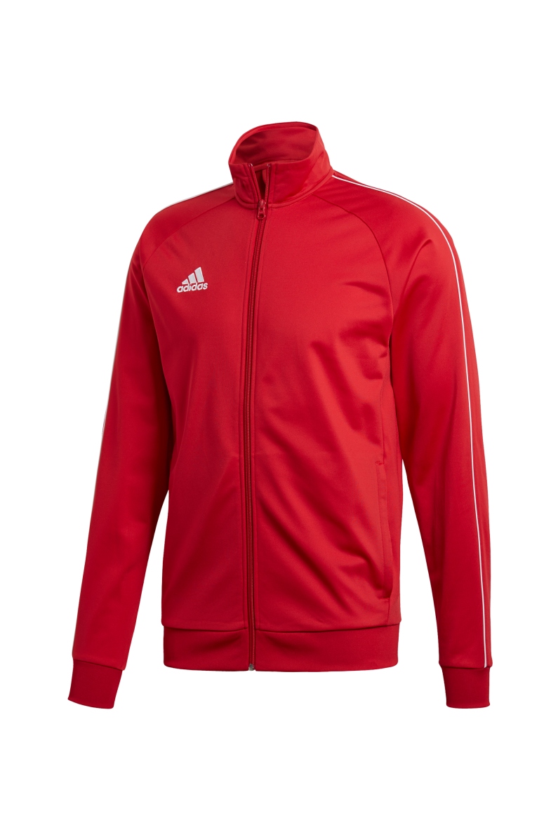 BLUZA ADIDAS CORE 18 POLYESTER Jr r. 164 GRATIS