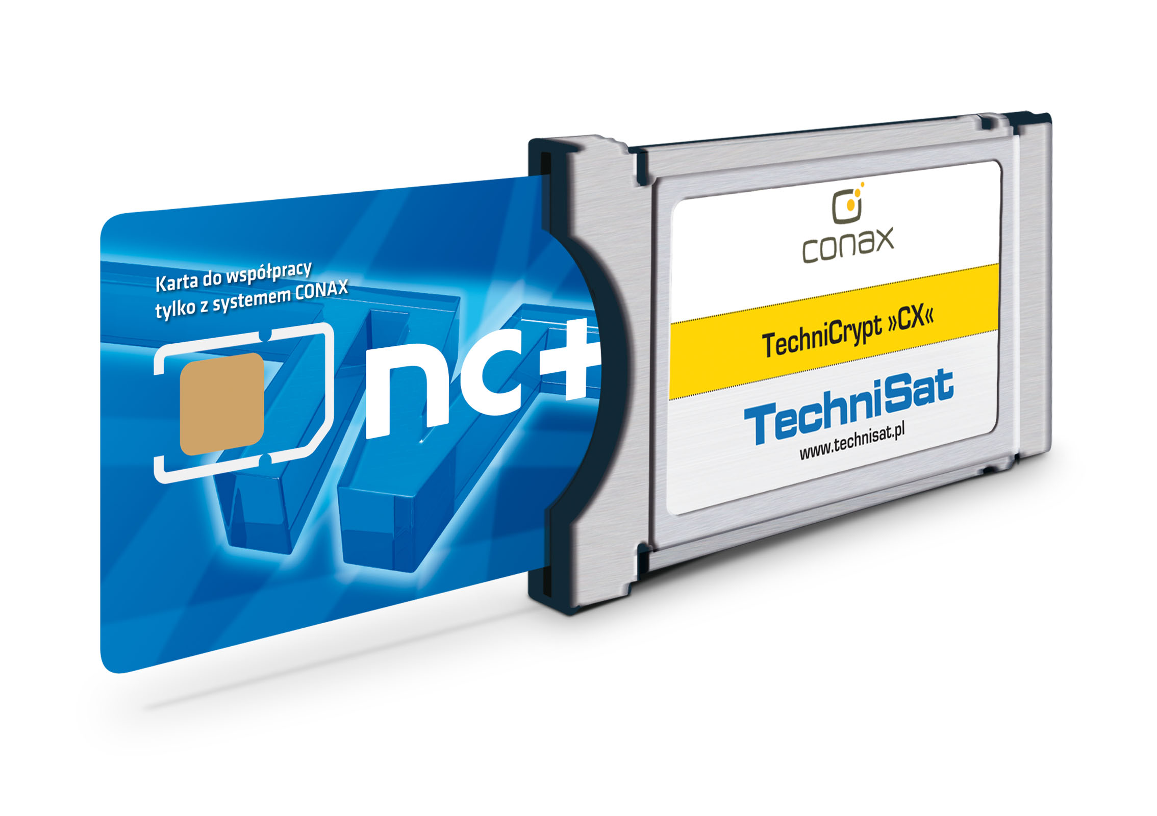 

TV-Pack Hd Moduł Cam+katra Smart Hd TechniSat