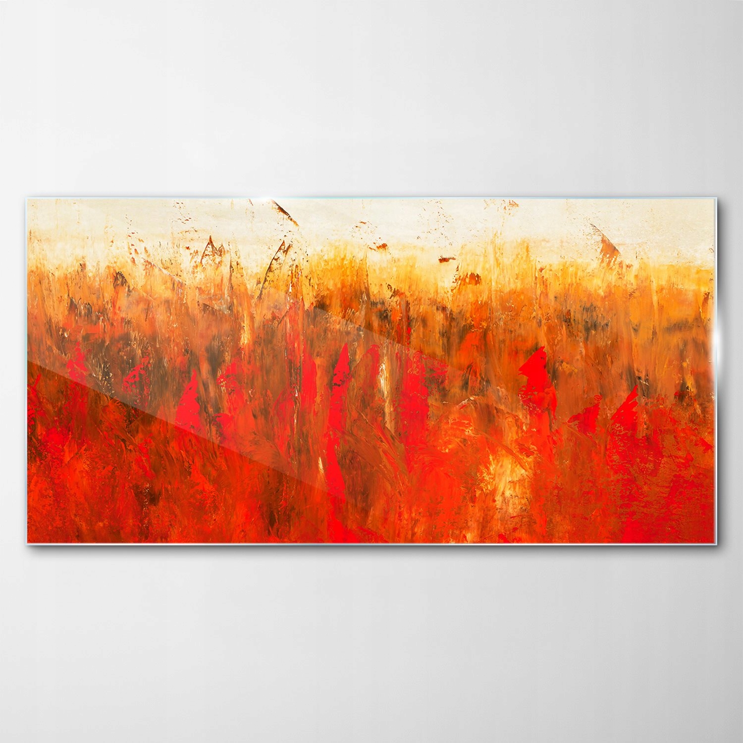 

Obraz na Szkle Dekor Abstrakcja Art Sztuka 140x70