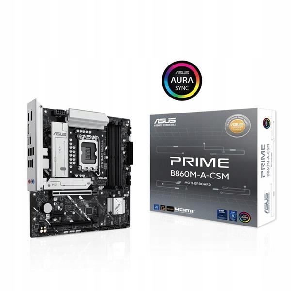 Asus Prime B860M-A-CSM