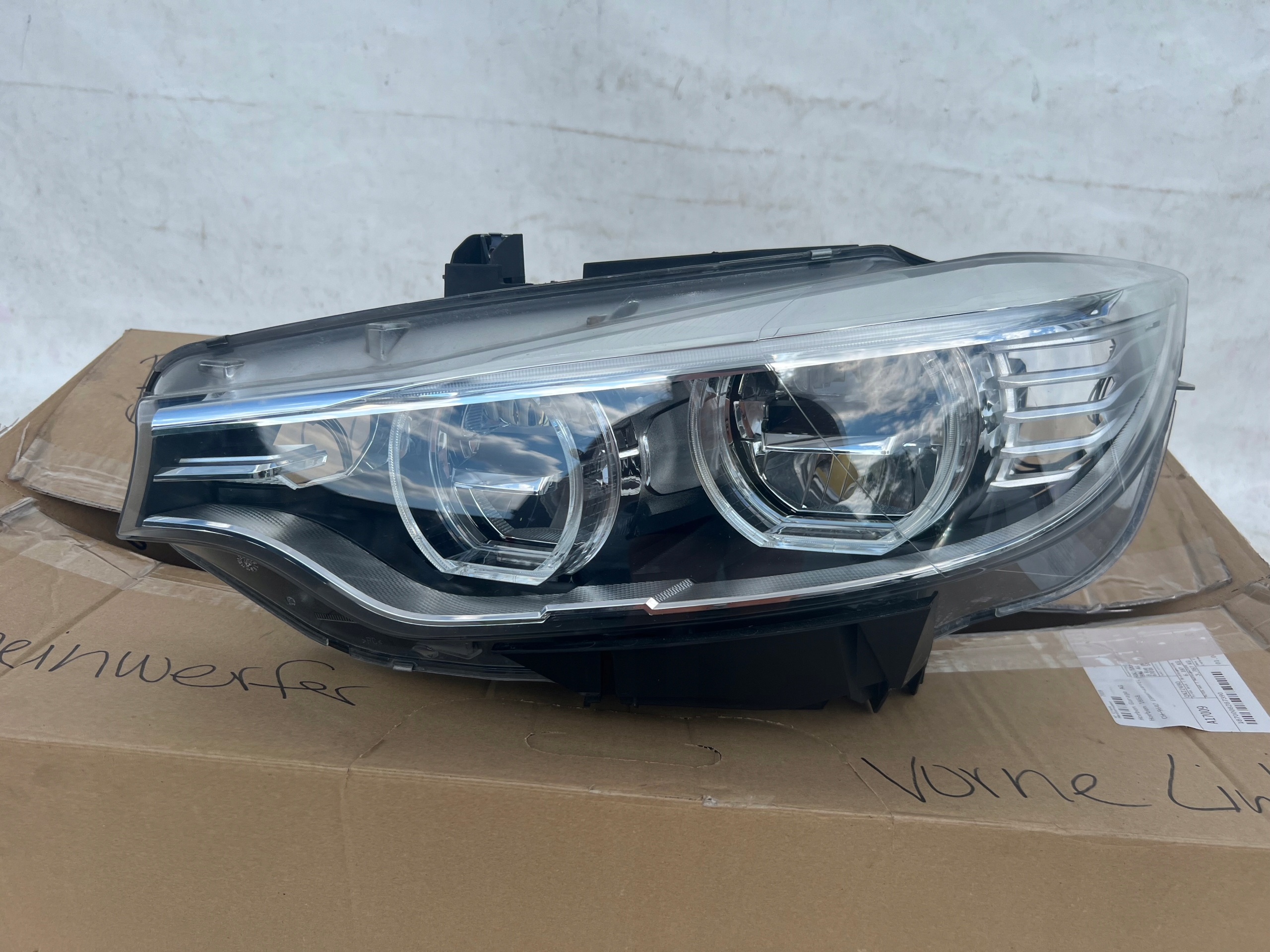 LAMPA LEWA BMW F32 F33 F36 F80 F82 M3 M4 FULL LED