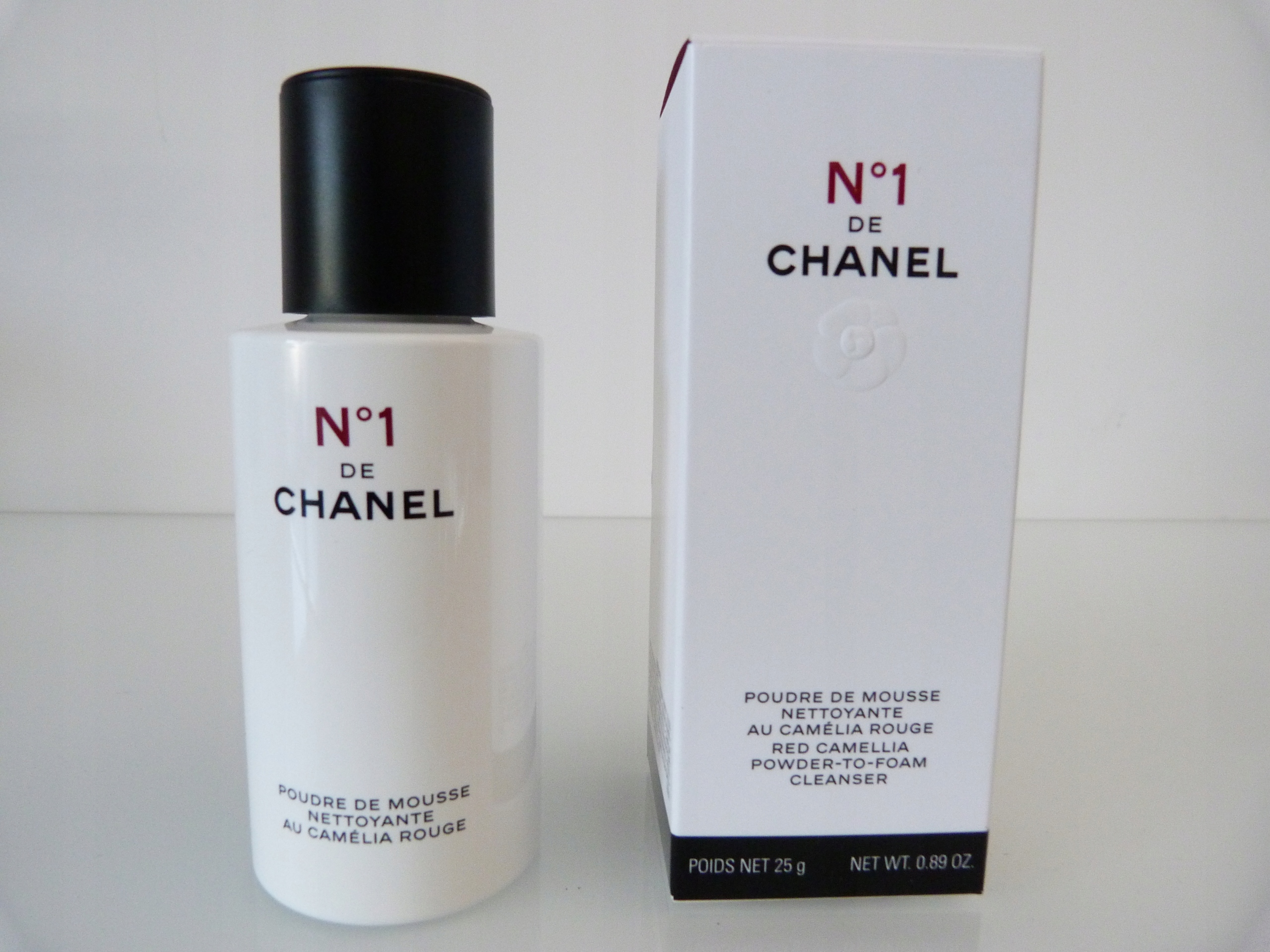 N°1 De Chanel Čisticí Prášek V Pěně 25 g