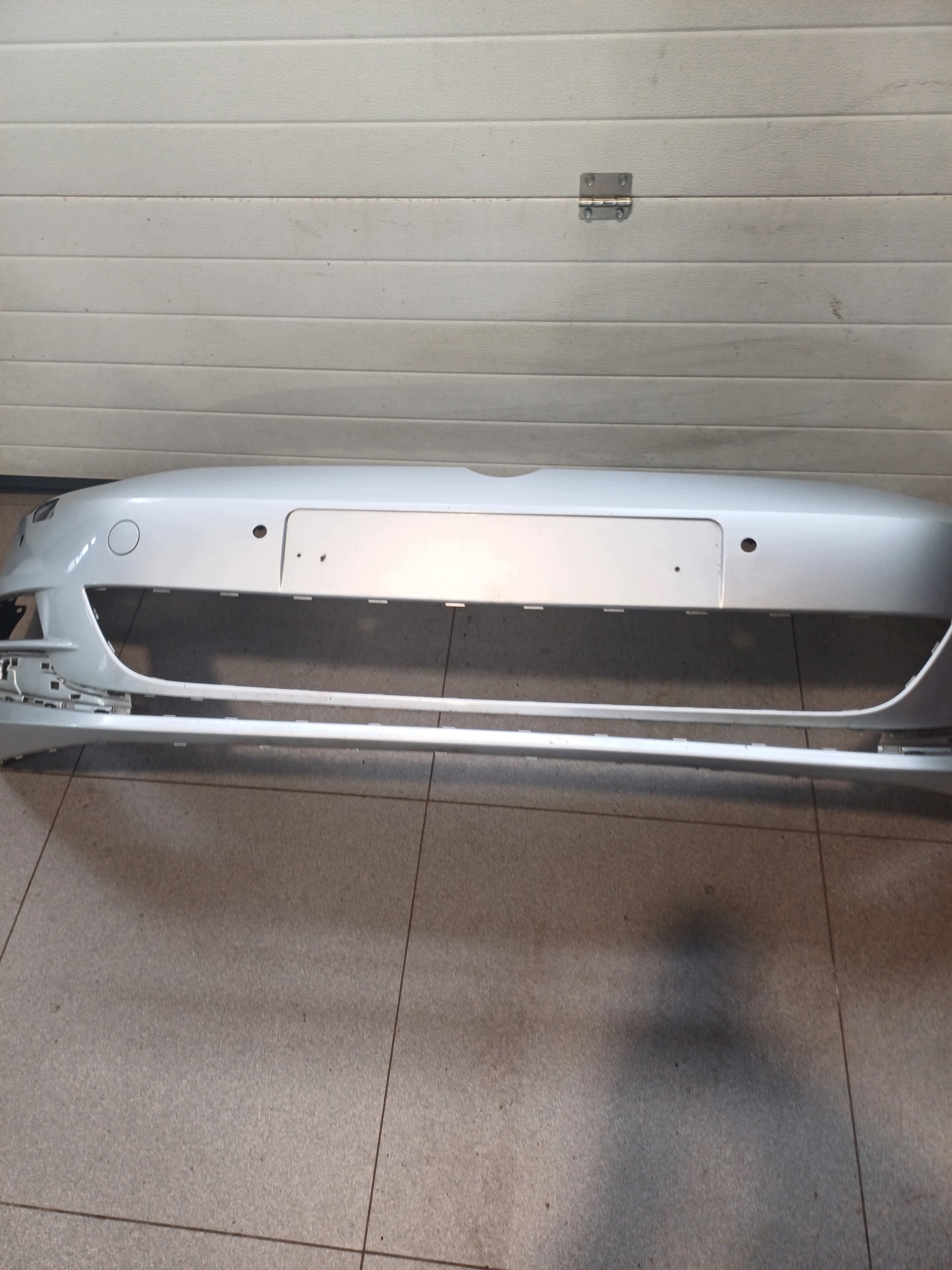 nárazník předek přední VW GOLF 7 VII 5G0807221 4 X PDC