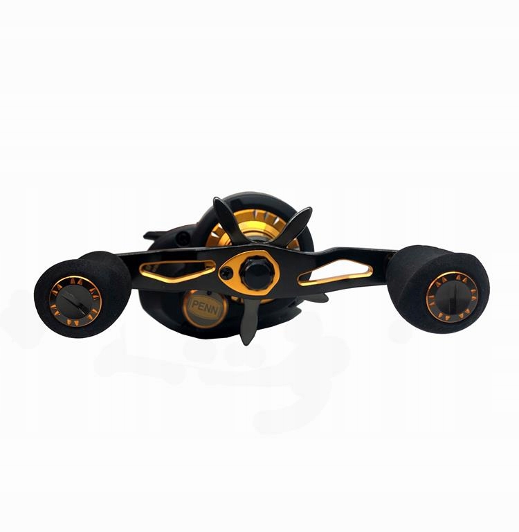 Multiplikator Penn Fathom 6.7:1