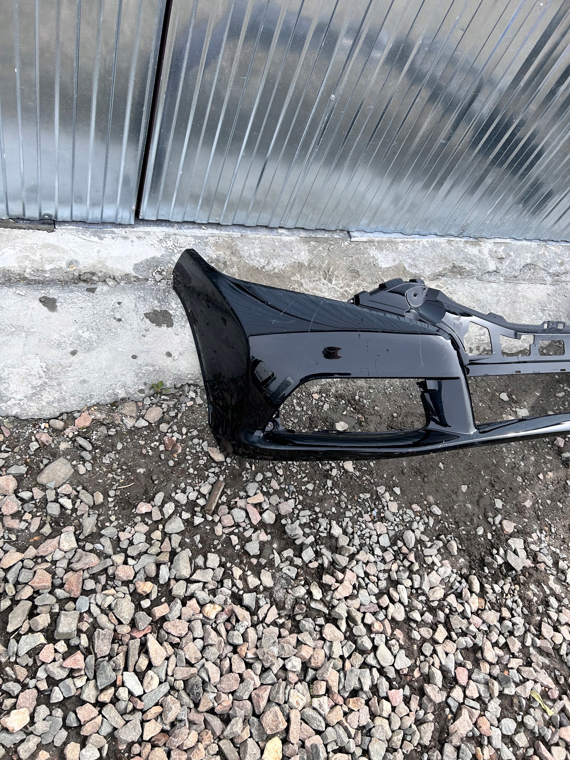 front bumper HONDA CIVIC IX LIFT nr.234
