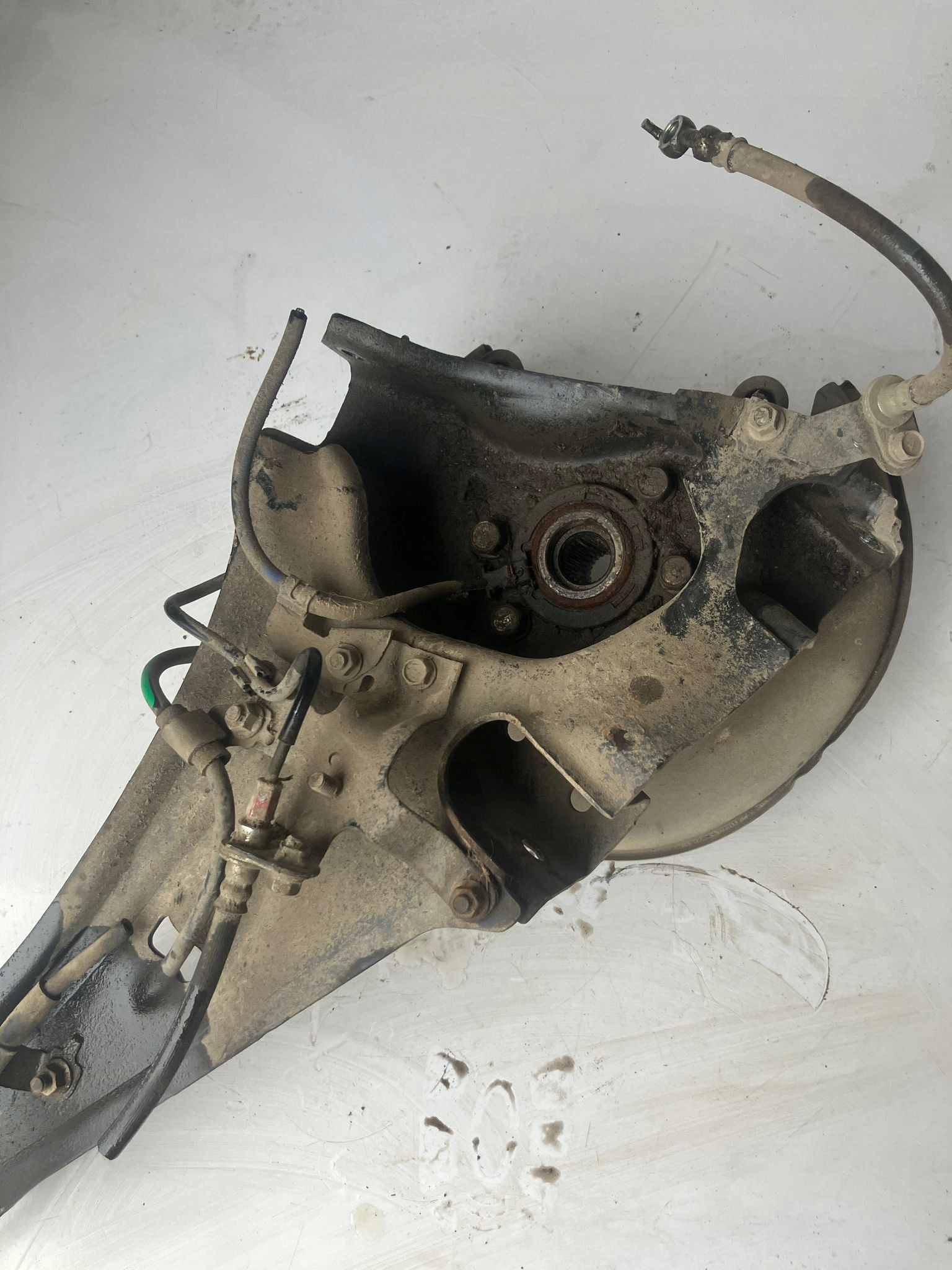 swing right rear part MITSUBISHI ECLIPSE CROSS HYBRID AWD