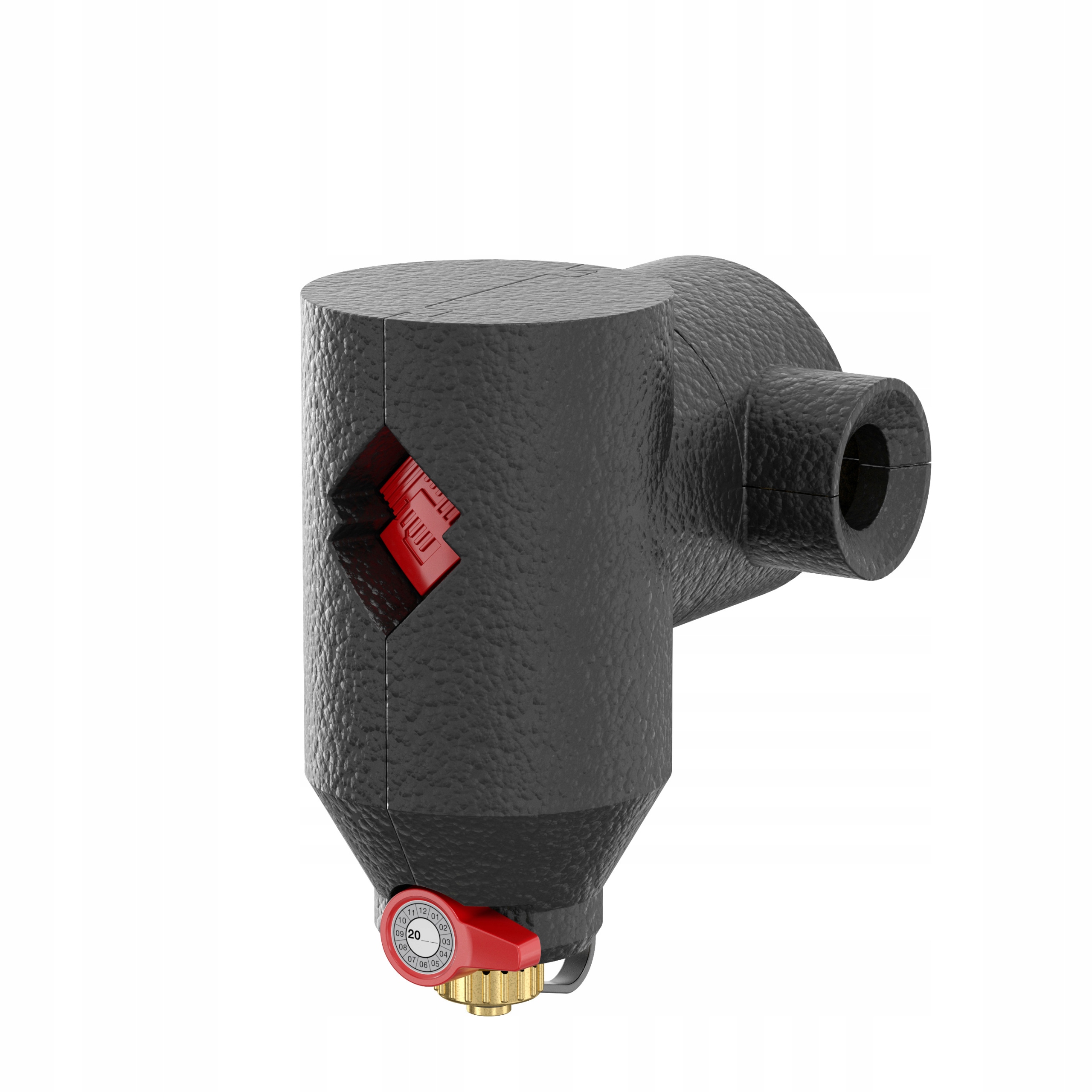 Separátor nečistôt s magnetom Flamco Clean Smart EcoPlus 1 1/4