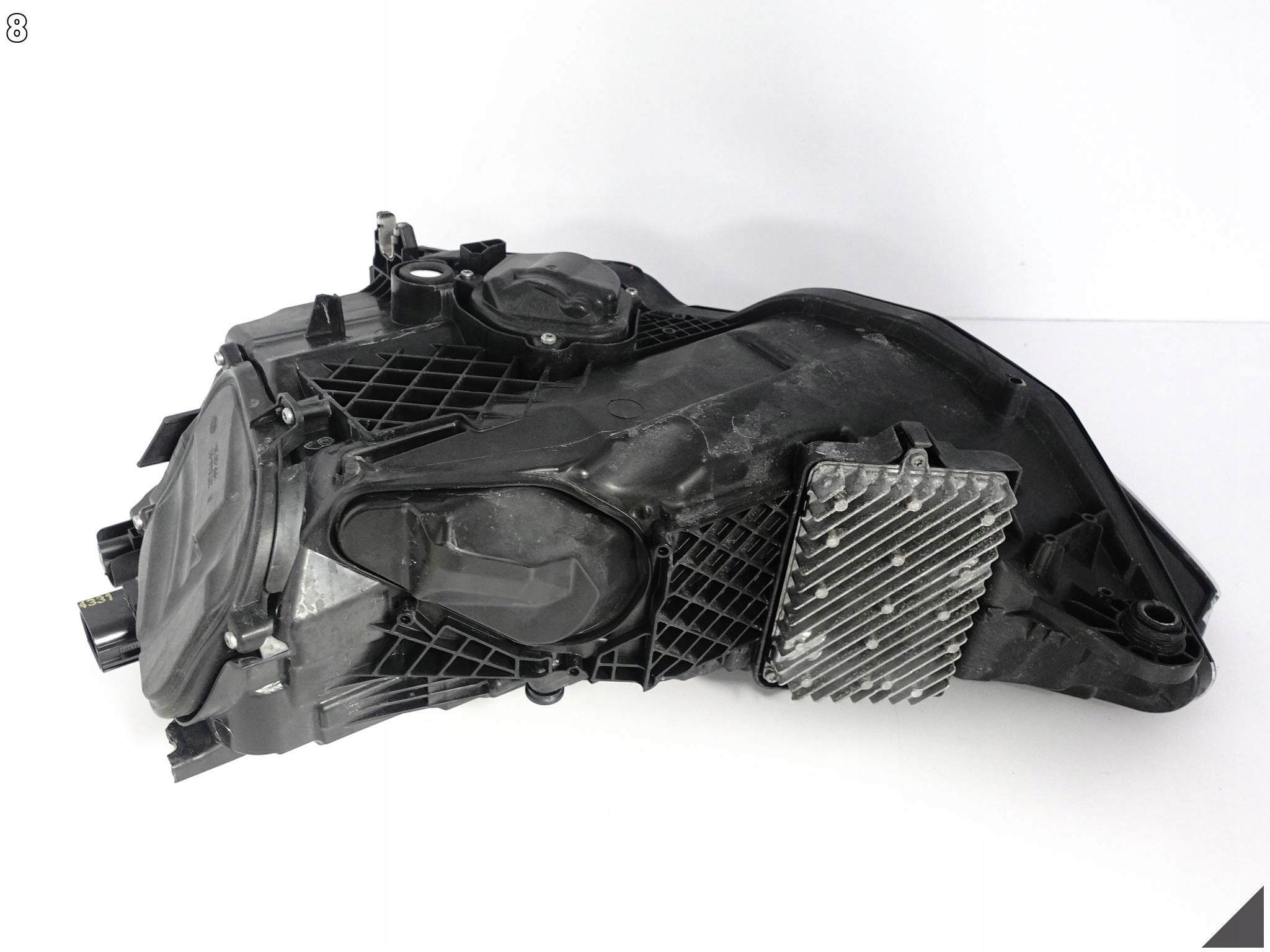 AUDI RS6 4K0 RS7 A7 4K8 C8 19- light LASER FULL LED right front EUROPA 086F