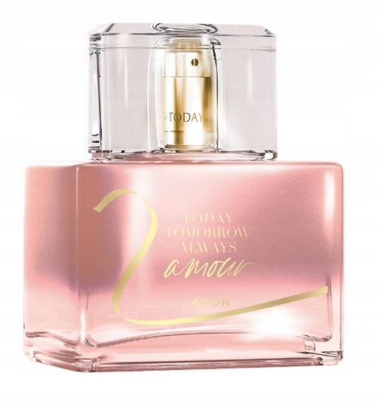 Avon Todat Tomorrow Always Amour ML Unikat