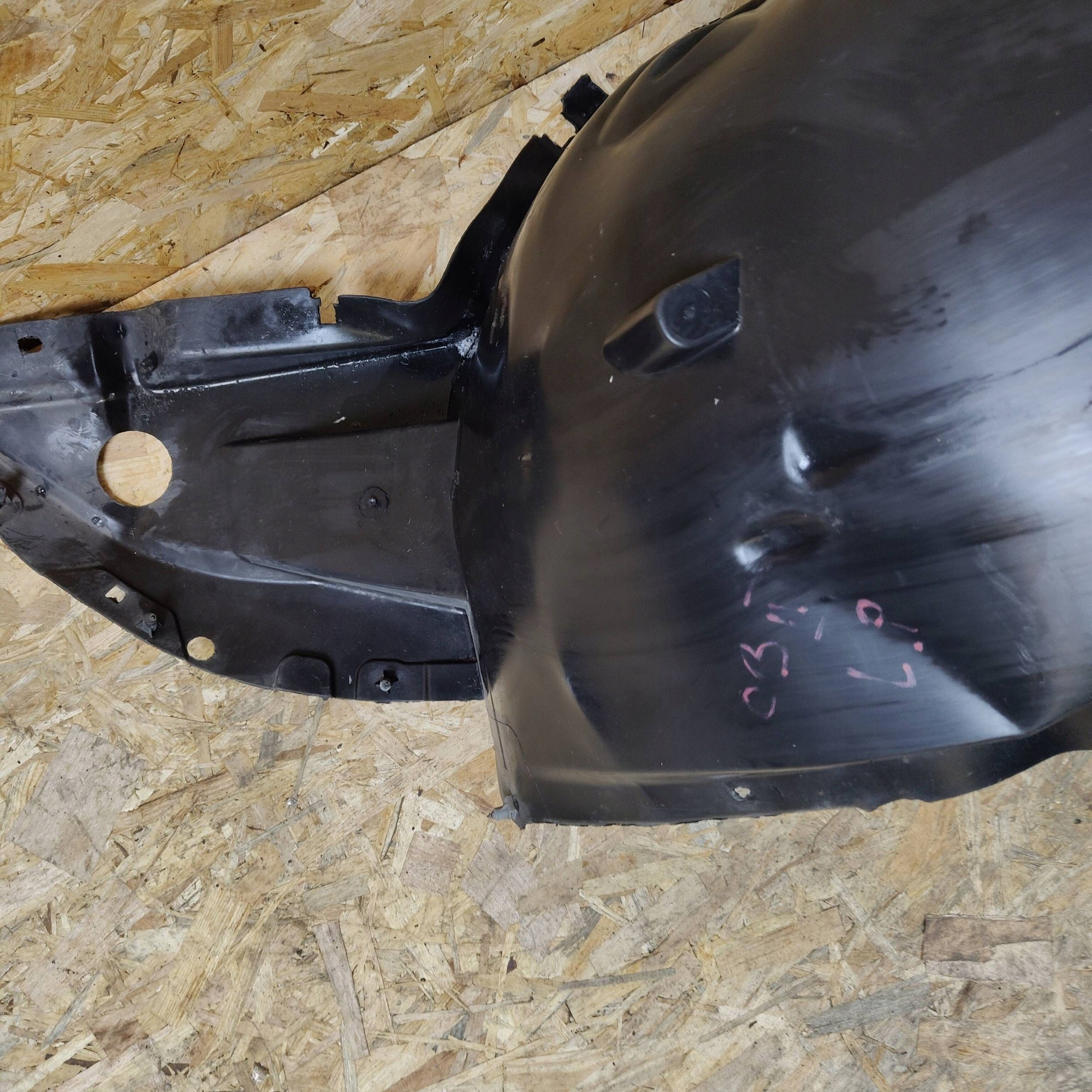 mudguard front front side left Citroen C3
