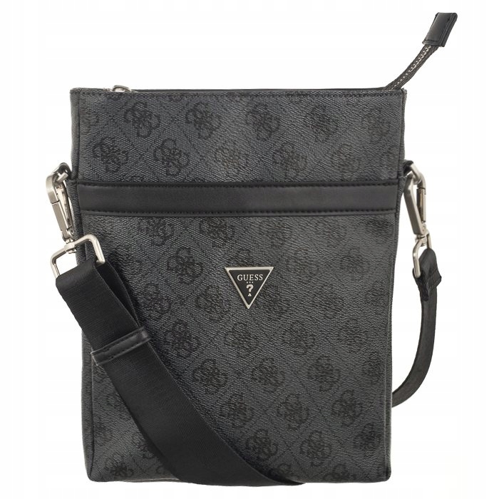 Brašna Kabelka Přes Rameno Guess Carts Sffn černý