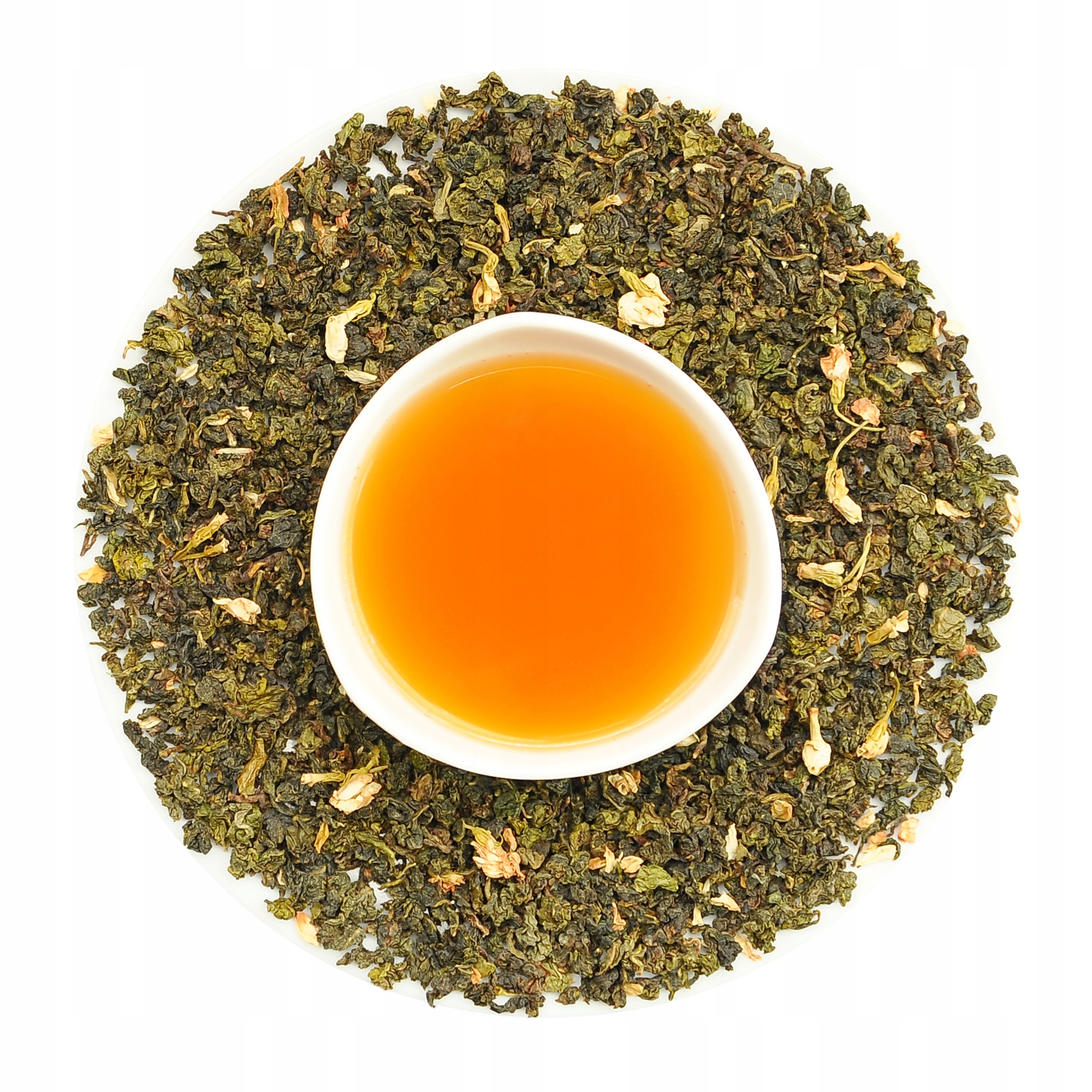 Levně Čaj Zelený Oolong Jasmine 1 kg