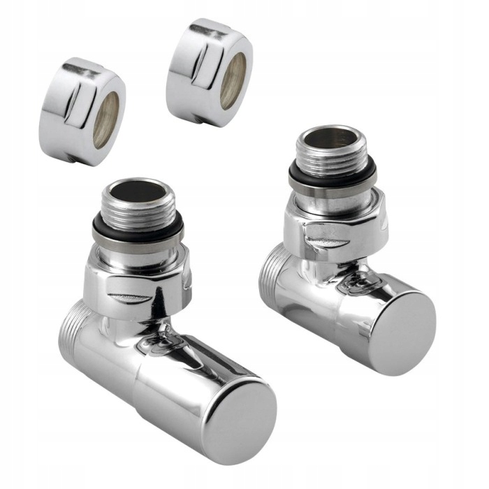 Sapho Compact pripojovací set chróm CP5015S