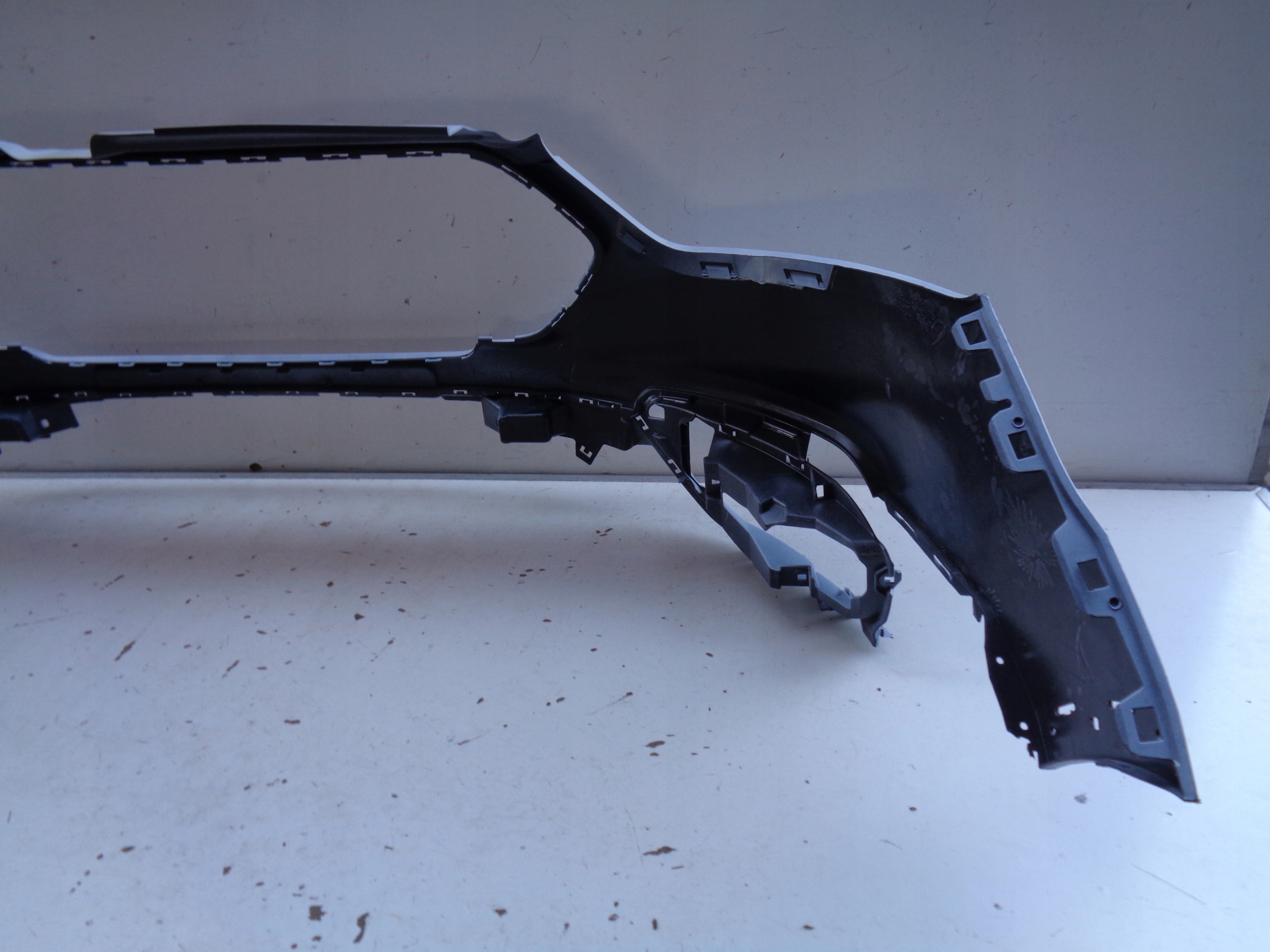 new front bumper FORD TRANSIT TOURNEO CUSTOM 18- LIFT NR 45223
