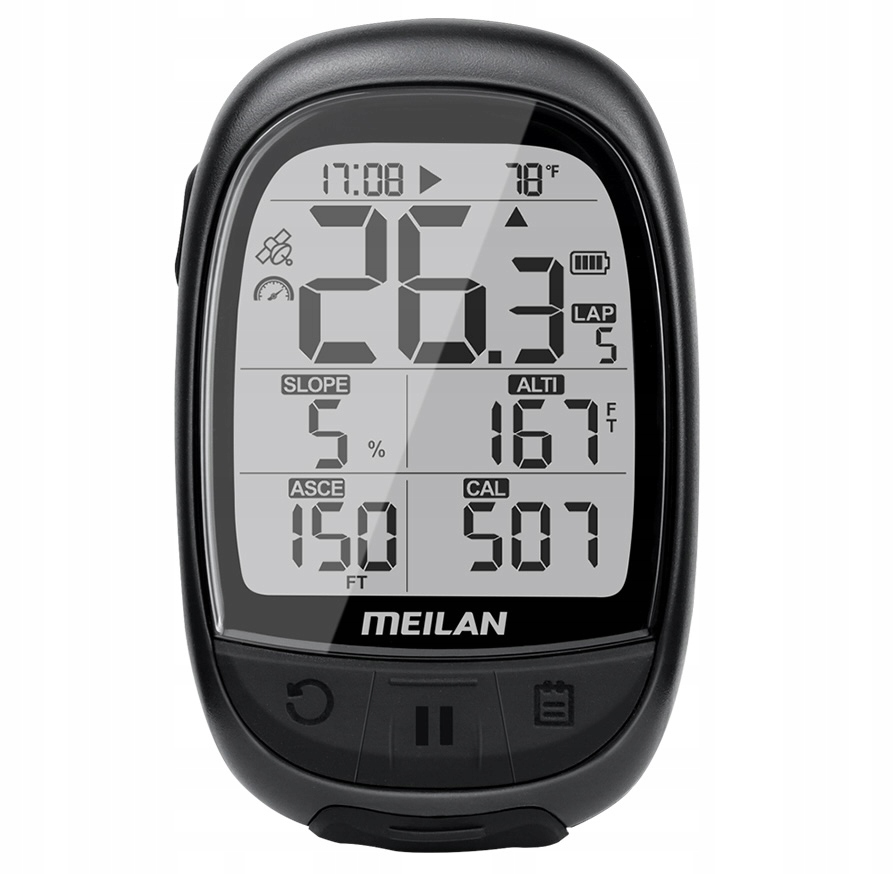 meilan m2 gps