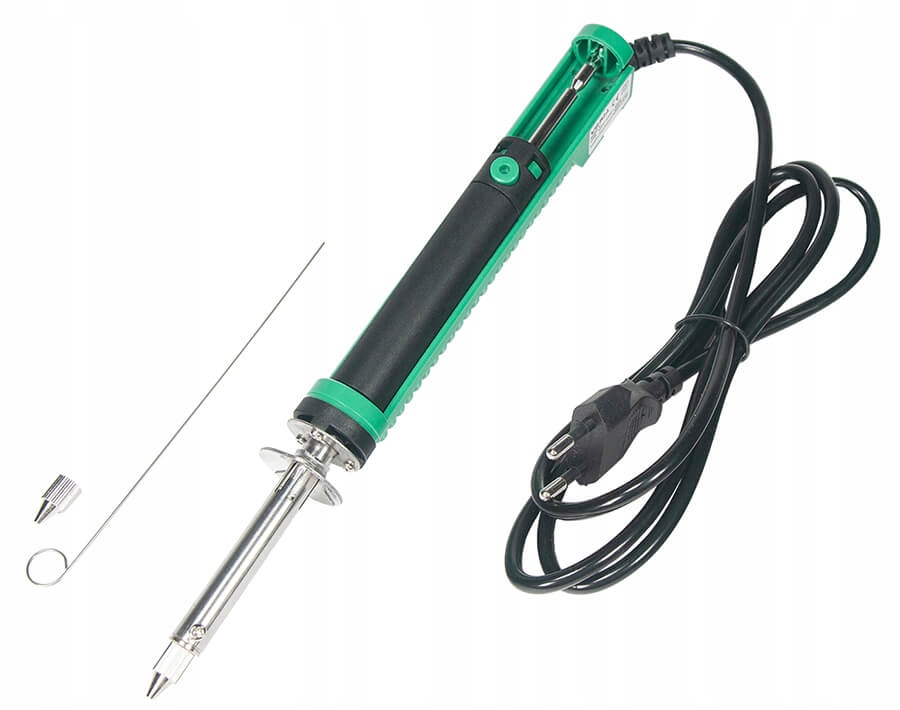 Elektryczny odsysacz lutowniczy Yihua 929D-V 30W skuteczne usuwanie cyny EAN (GTIN) 5908272001433