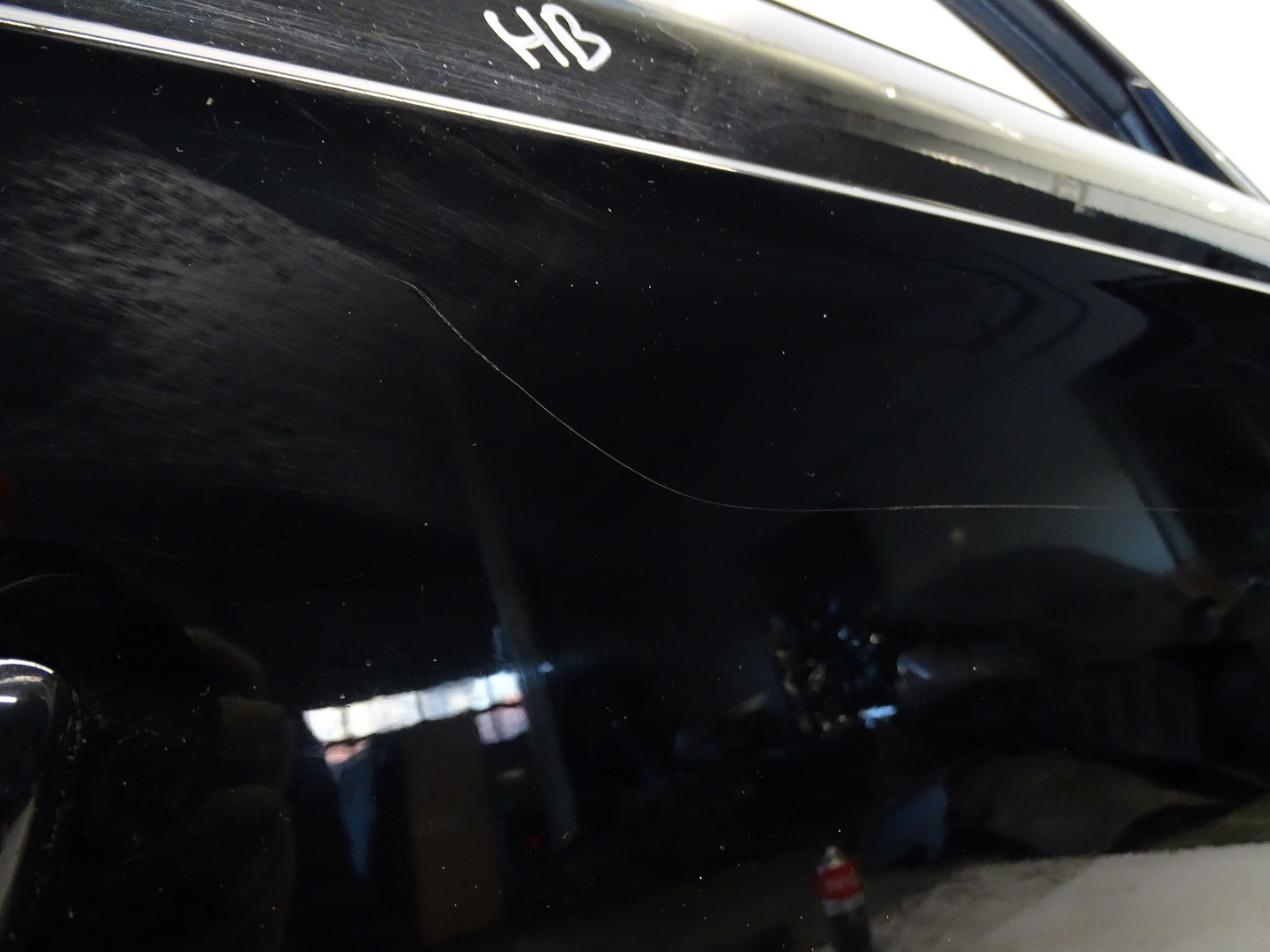 door right front right front AUDI A3 S3 8V 5D HB LY9B