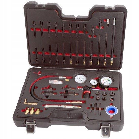 Sada Na Testovanie Kompresie A Tesnosti Benzínových A Naftových Motorov