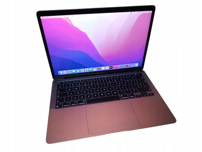 Macbook Air 2020 M1 16gb 256gb - Niska cena na Allegro