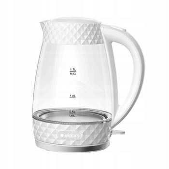 Czajnik elektryczny Eldom C480B
