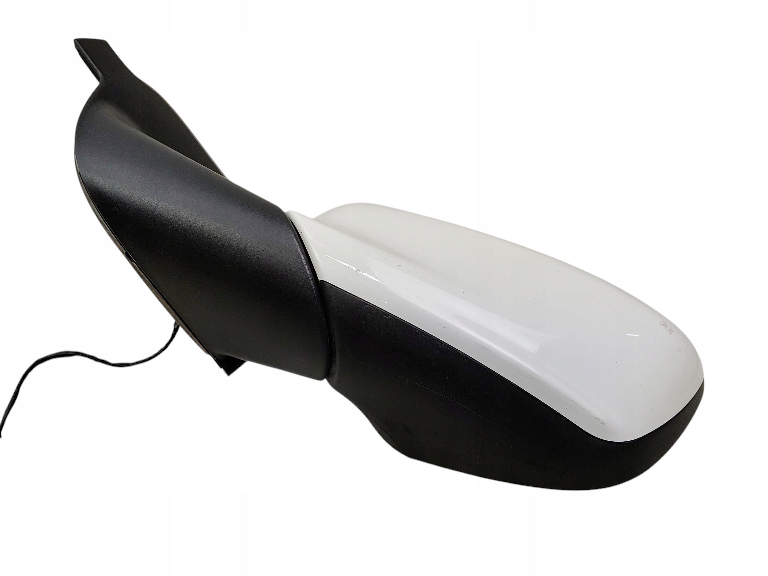 mirror left CITROEN C4 CACTUS (2014-2017) 3 PIN EUROPA KOD LAKIERU ENH