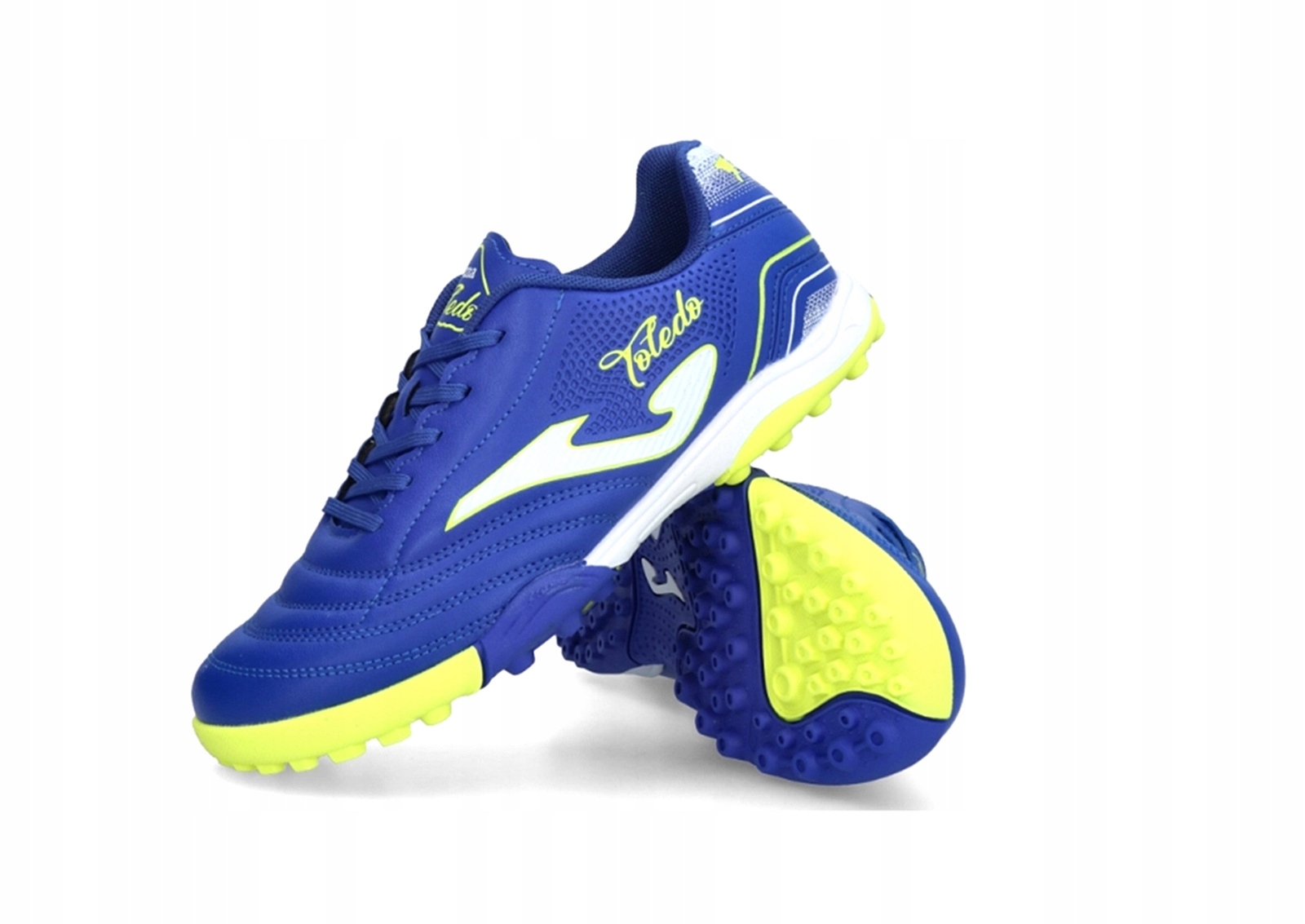 Juniorské sportovní turfy Joma Toledo 2504 Tf na venkovní hřiště Vel. 38