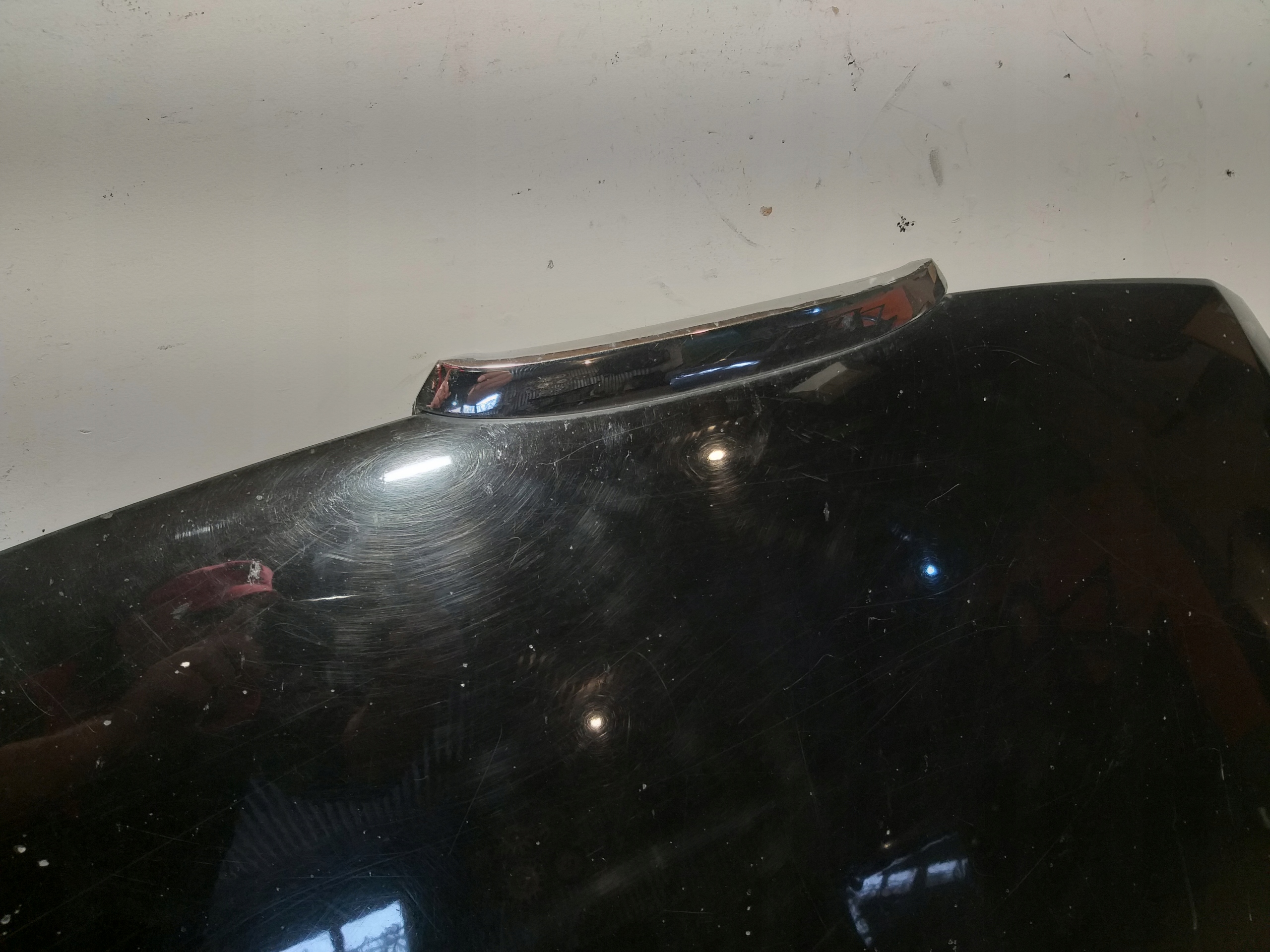 bonnet front Volkswagen Alhambra 7M3 00