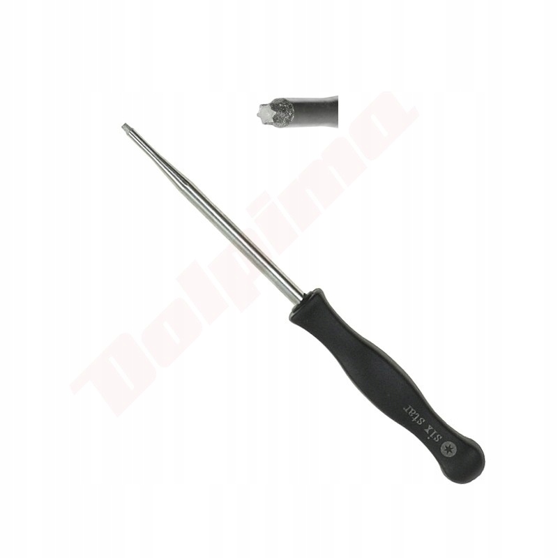 

Wkrętak Do Gaźnika T 6 Star