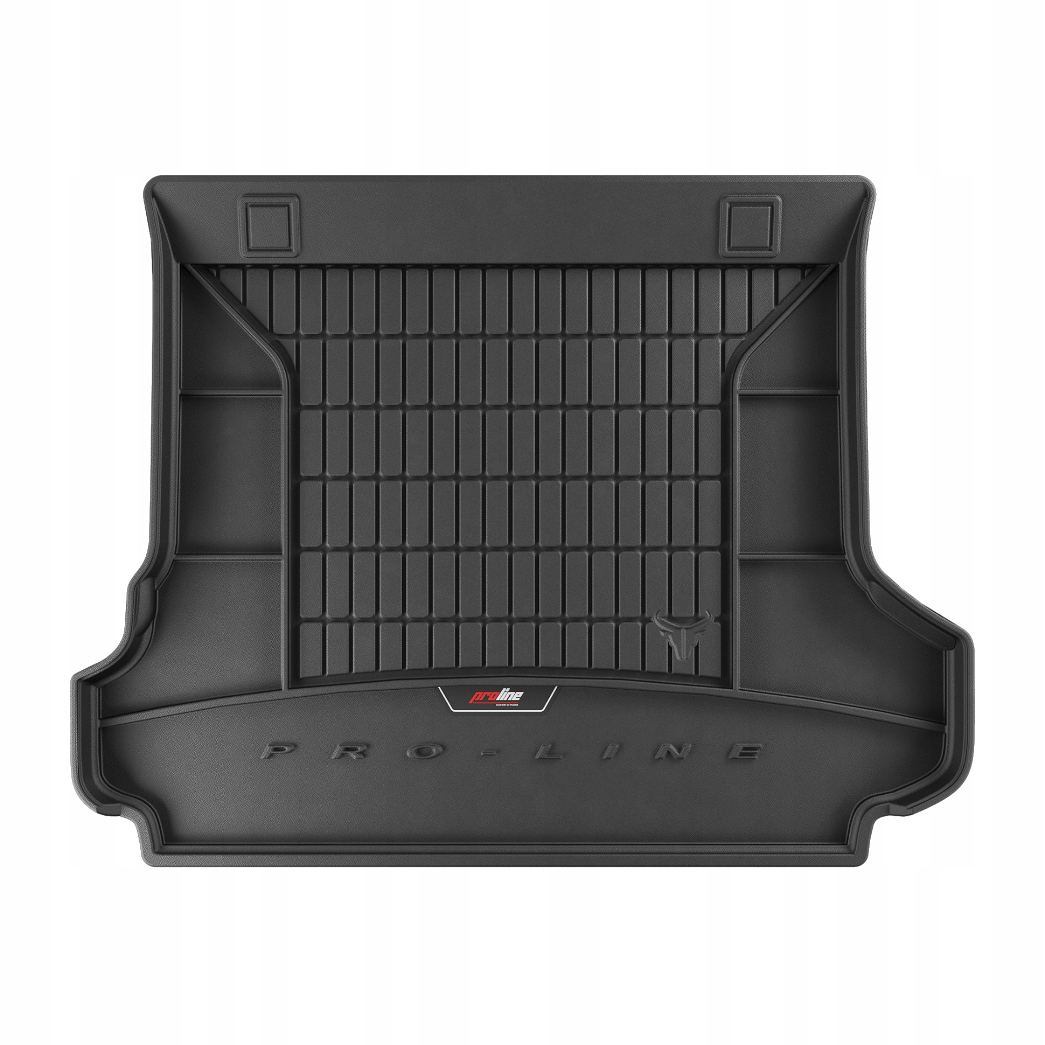 Frogum ProLine 3D gumová rohož do kufra s logom pre Toyota Land Cruiser J150