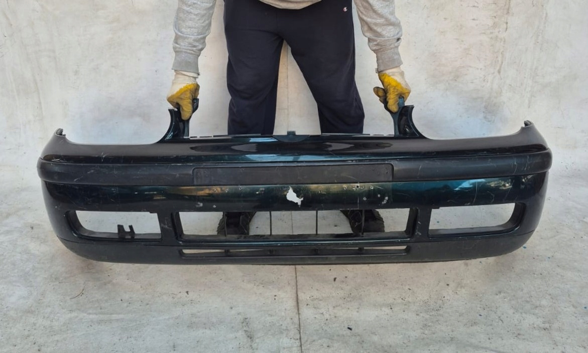 VW GOLF IV 4 CABRIO 97-03 bumper front front 1E0807221B