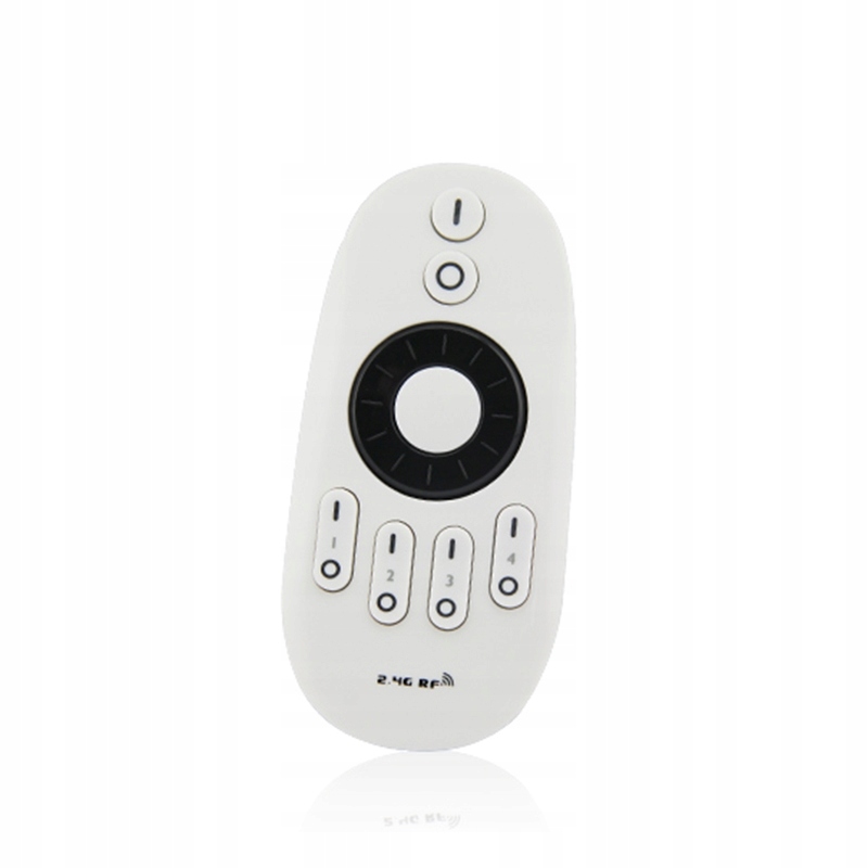 Pilot LED CCT radiowy 4 STREFOWY Wi-Fi Mi-Light Rodzaj regulator przyciemniania (pilot)