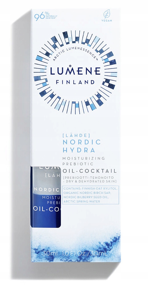 Lumene Ladhe Nordic Hydra Prebiotický koktejl