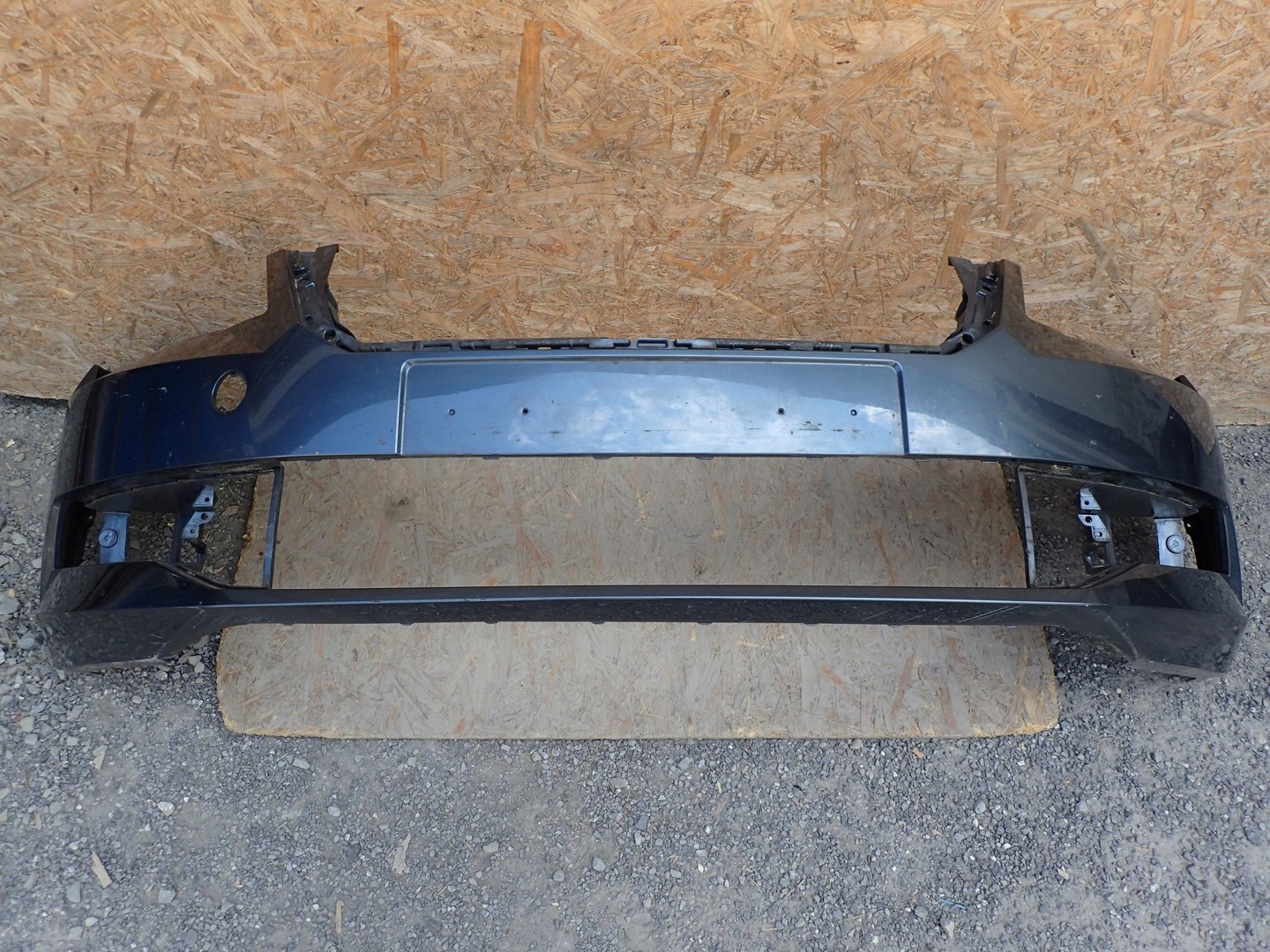 bumper front front SKODA SUPERB 3 III 3V 2015