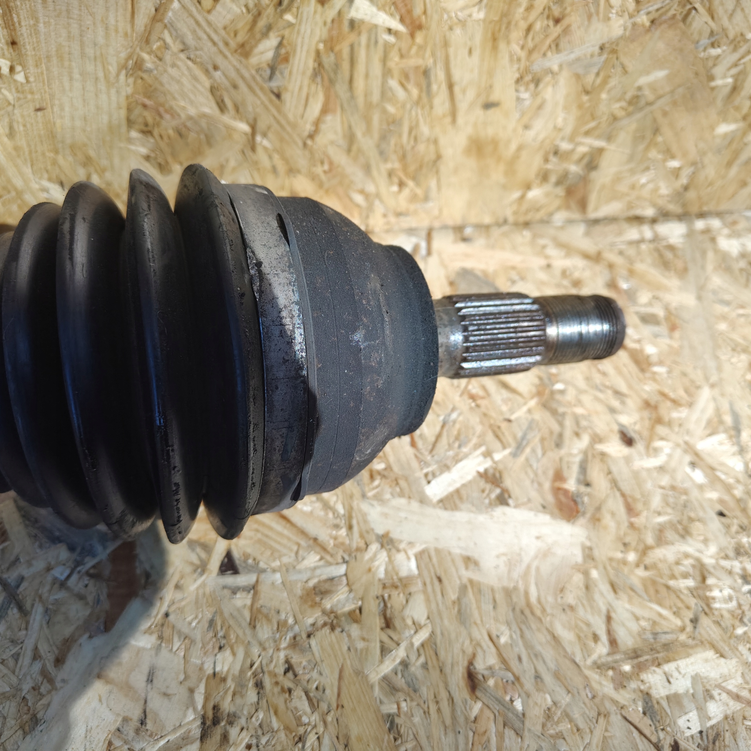 semi-axis right long OPEL CROSSLAND X 9808800580