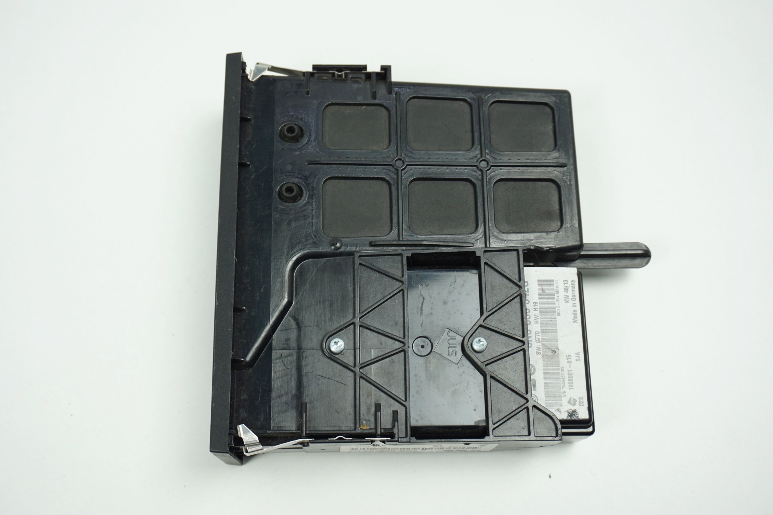 Interfejs multimediow Passat B7 5N0035341H Part number 5N0035341H