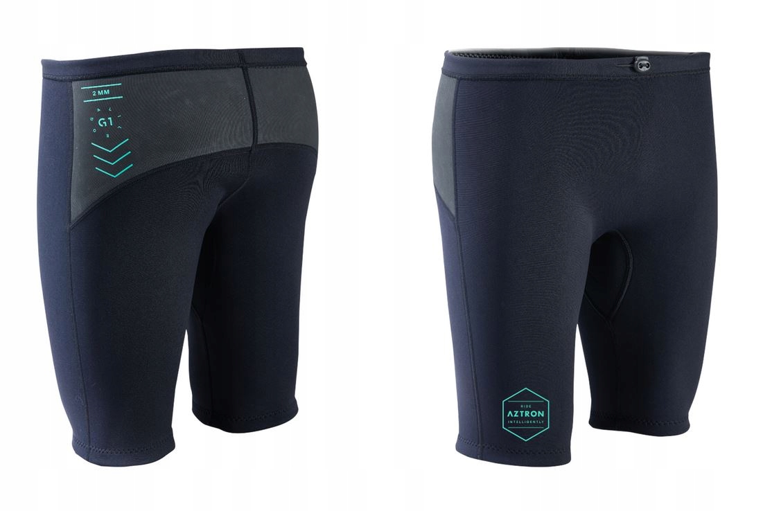 Spodenki Szorty Neoprenowe Na Kajak Sup Rafting Wody Galileo Aztron 2mm XXL