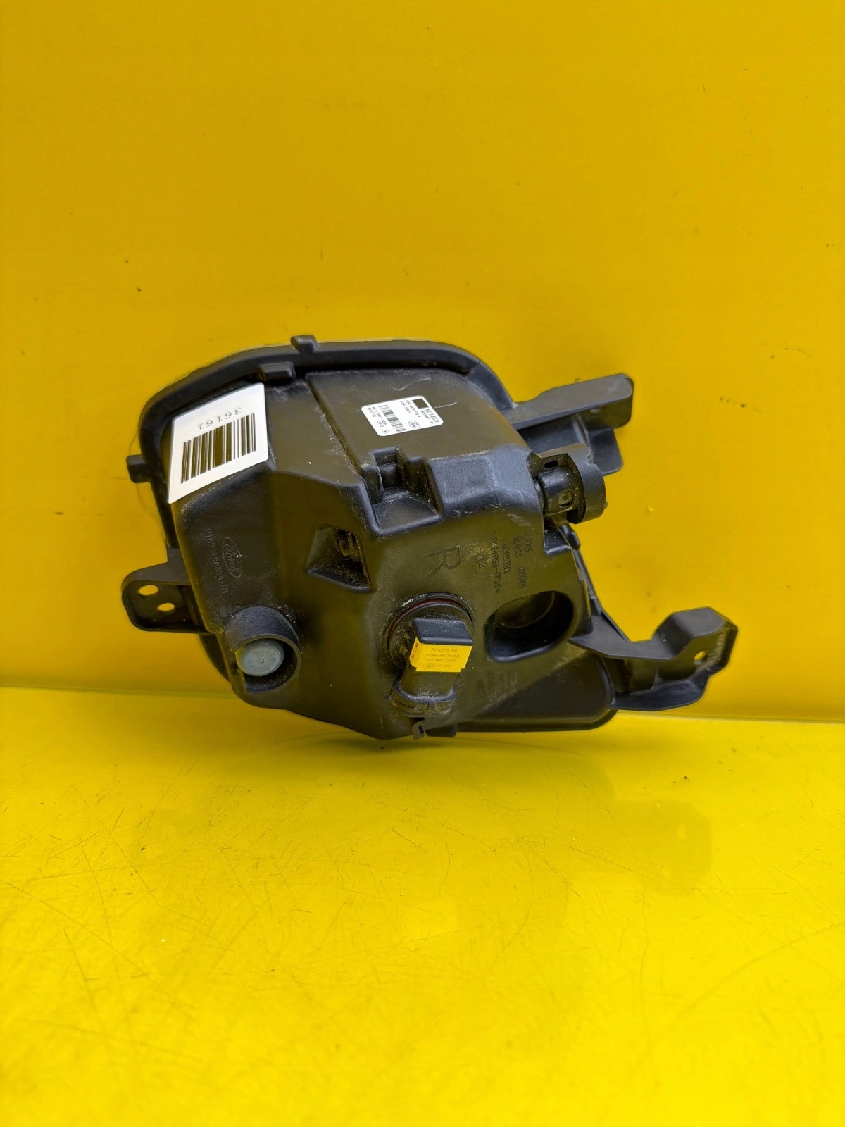 nebelscheinwerfer rechts Ford Fiesta MK8 2017- 89250821