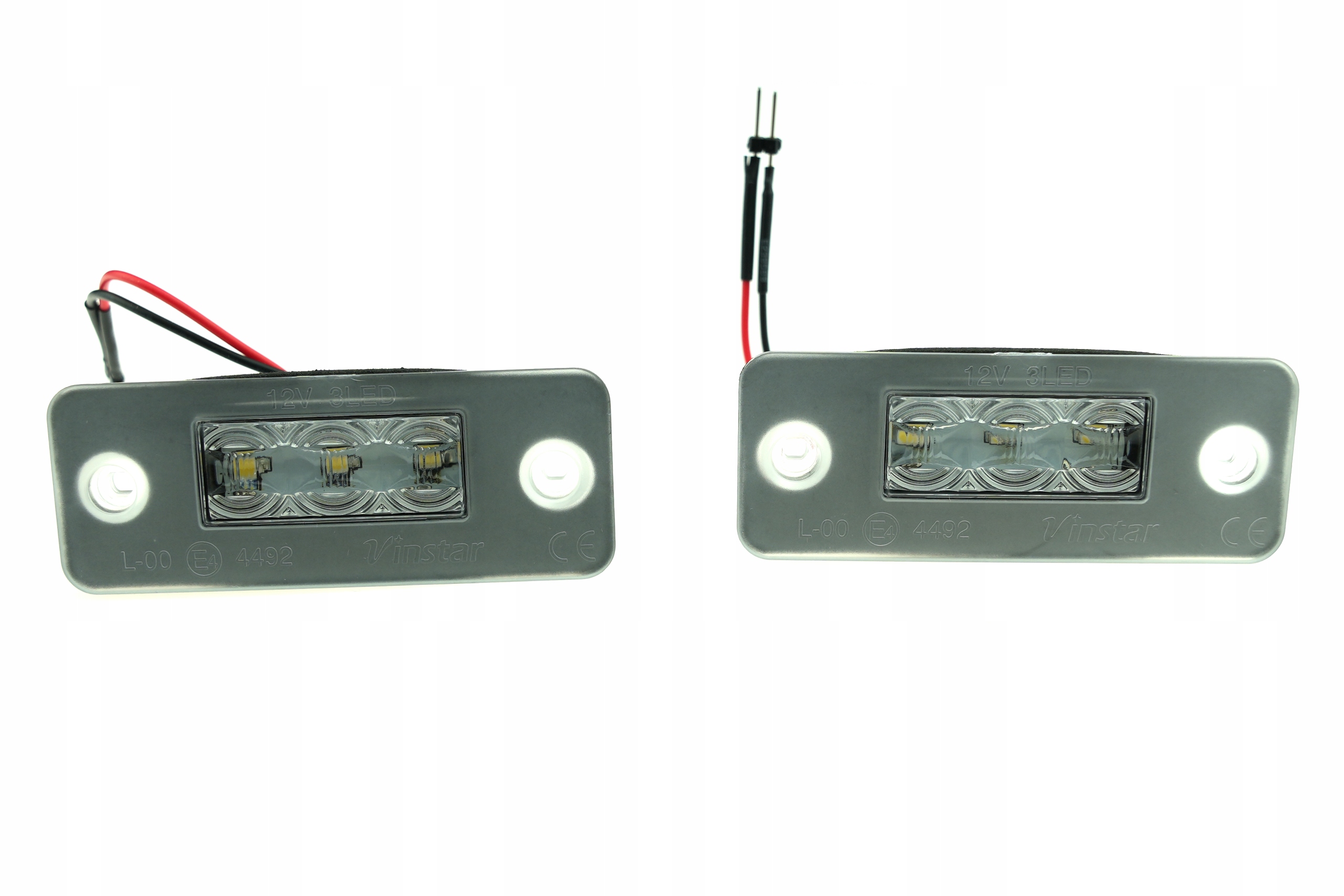 

Audi A8 D3 02-09 Podświetlenie Tablicy Led