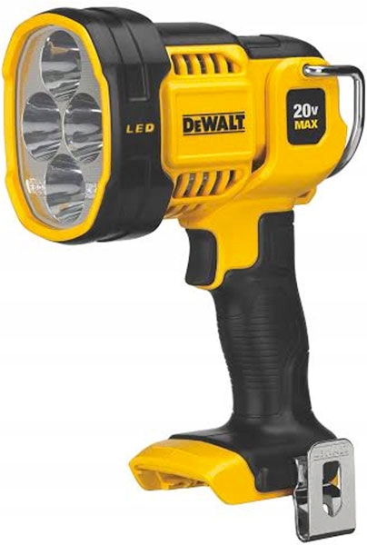 DEWALT REFLEKTOR OŚWIETLENIOWY 18V XR Marka DeWalt