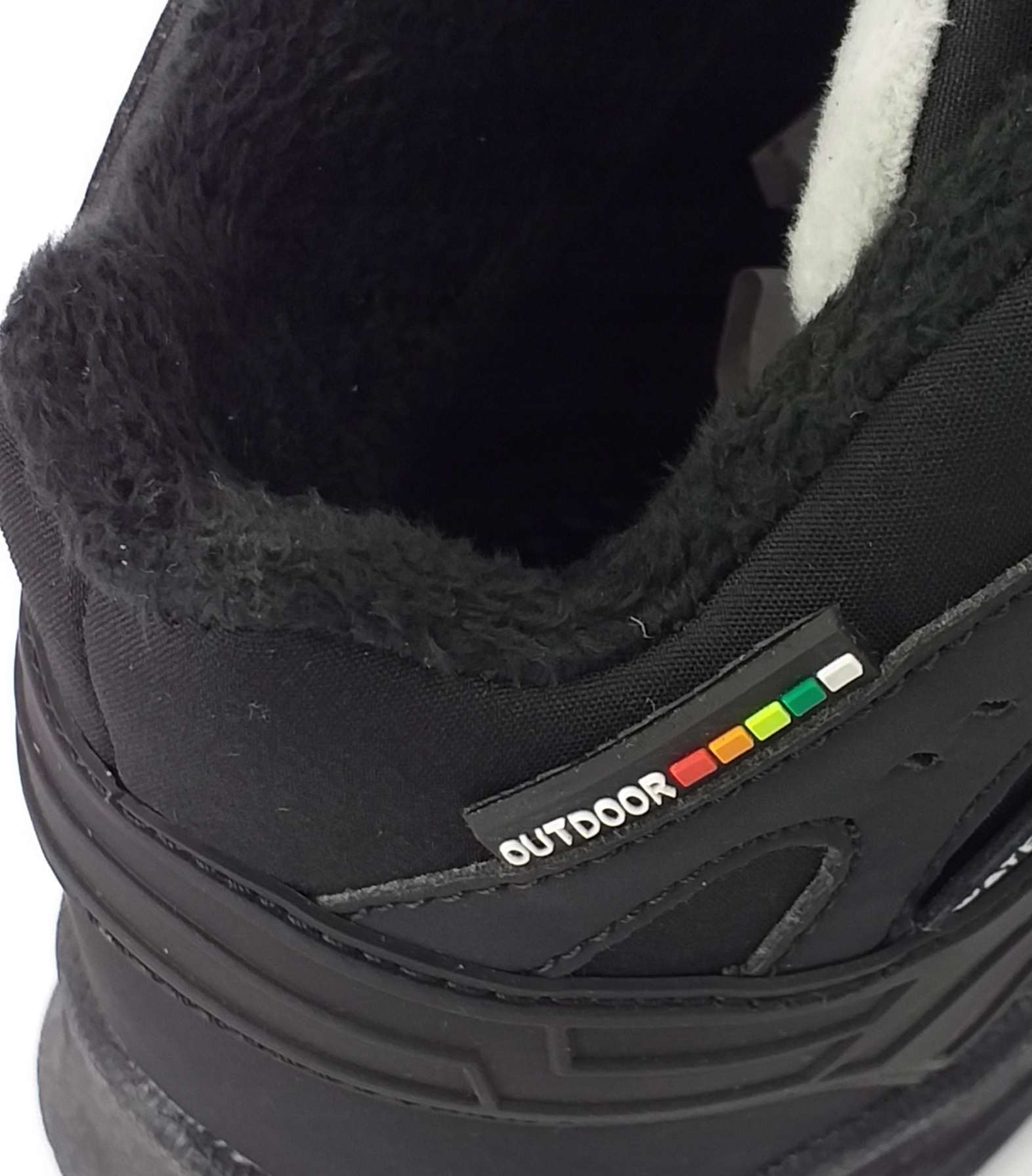 ŚNIEGOWCE HL26 AMERICAN CLUB OCIEPLANE RZEPY 36 Materiał Inny materiał