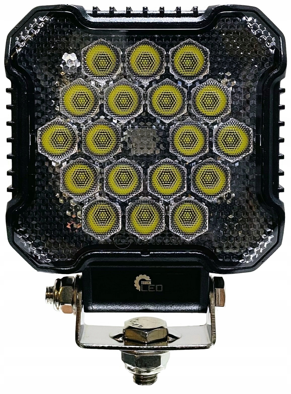 LAMPA ROBOCZA 18 LED ROZPRASZAJĄCA HEXAGON 12V 24V EAN (GTIN) 5907021191739