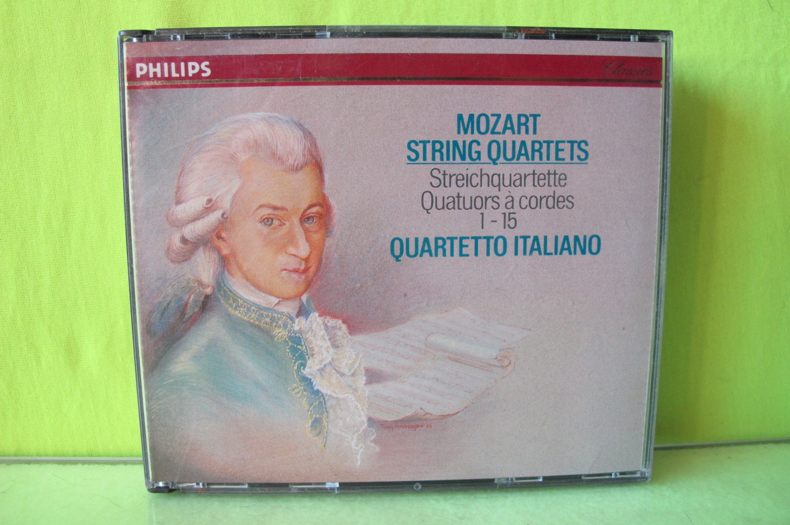 当季大流行 - Box Cd Mozart Niska Allegro na cena その他
